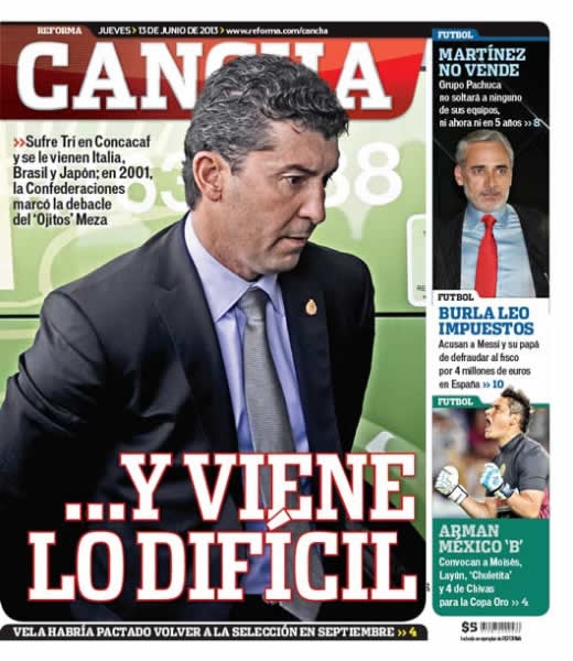 El Papelón (13-06-13)