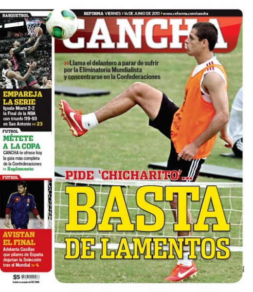El Papelón (14-06-13)