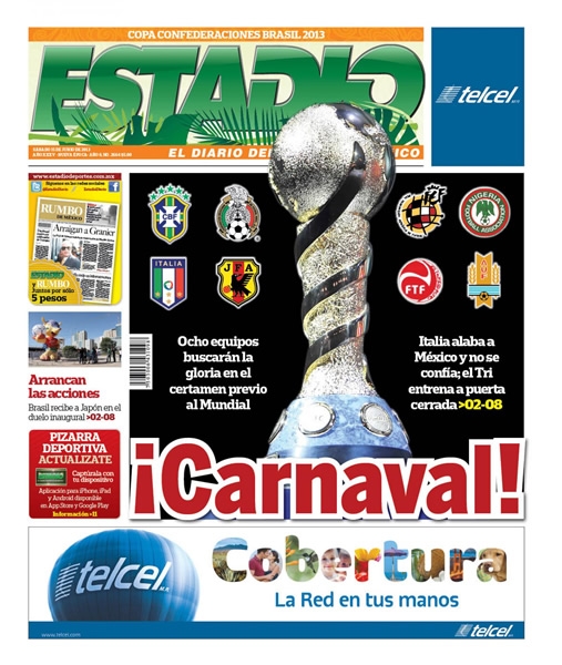 El Papelón (15-06-13)
