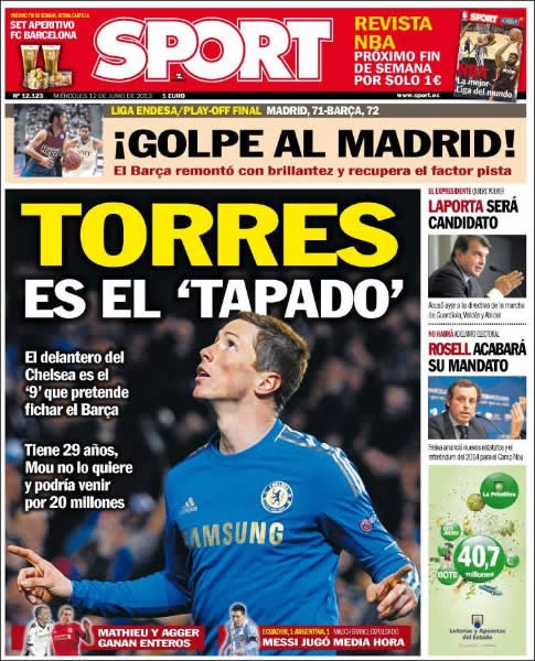 El Papelón (12-06-13)