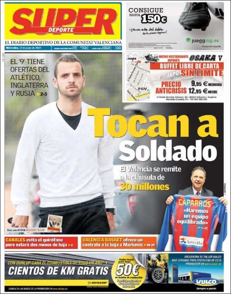 El Papelón (12-06-13)