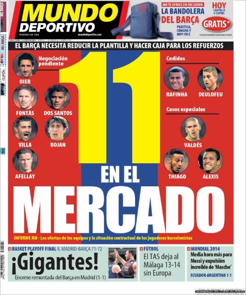 El Papelón (12-06-13)