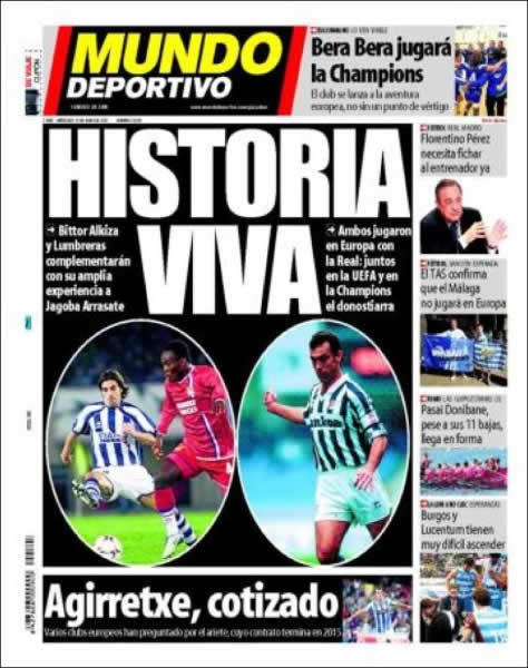 El Papelón (12-06-13)