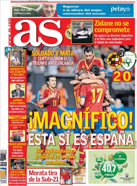 El Papelón (12-06-13)