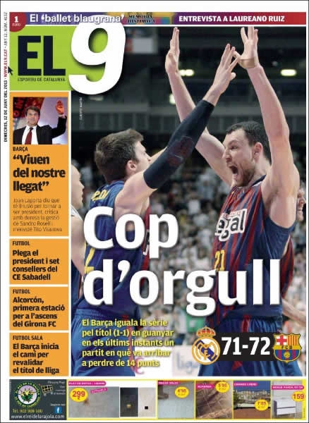 El Papelón (12-06-13)