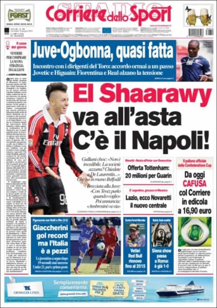 El Papelón (12-06-13)