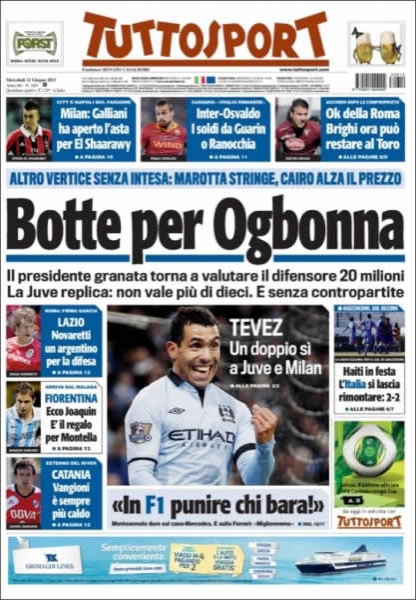 El Papelón (12-06-13)