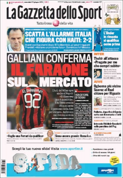 El Papelón (12-06-13)