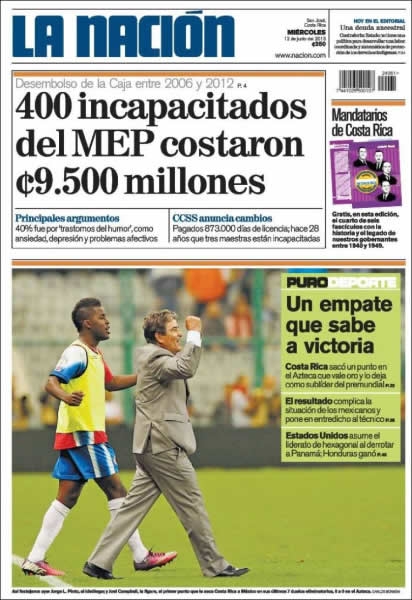 El Papelón (12-06-13)