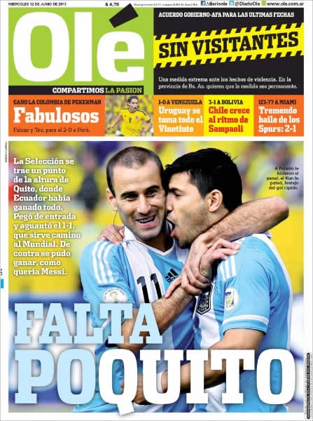 El Papelón (12-06-13)