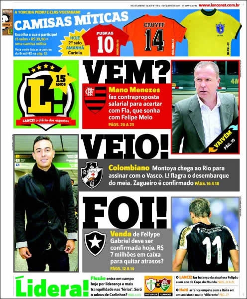 El Papelón (12-06-13)