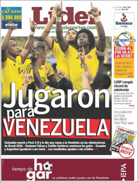 El Papelón (12-06-13)
