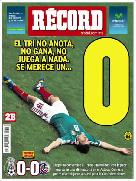 El Papelón (12-06-13)