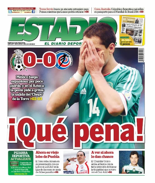 El Papelón (12-06-13)