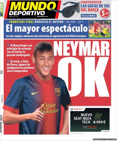 El Papelón (25-05-13)