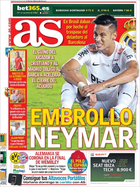 El Papelón (25-05-13)