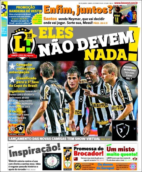 El Papelón (25-05-13)