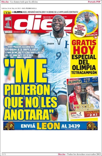 El Papelón (25-05-13)