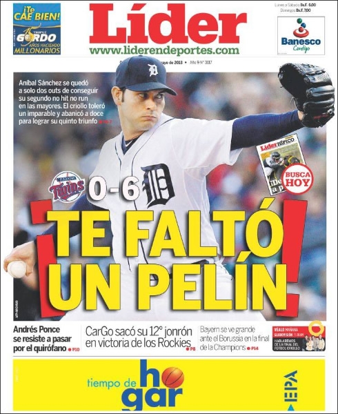 El Papelón (25-05-13)