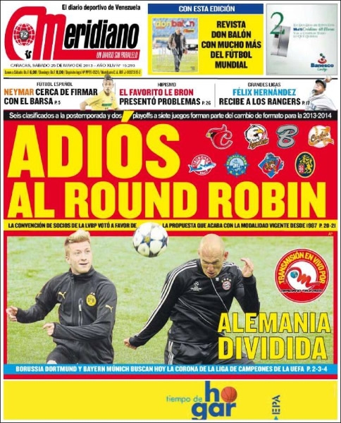 El Papelón (25-05-13)