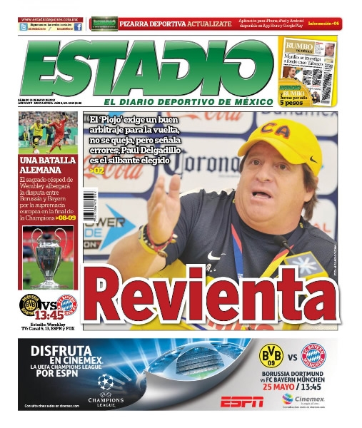 El Papelón (25-05-13)