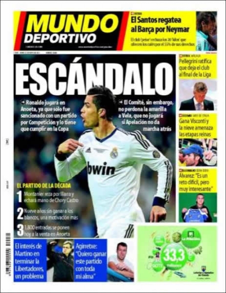 El Papelón (23-05-13)