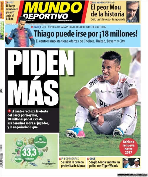 El Papelón (23-05-13)