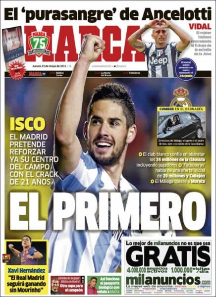El Papelón (23-05-13)
