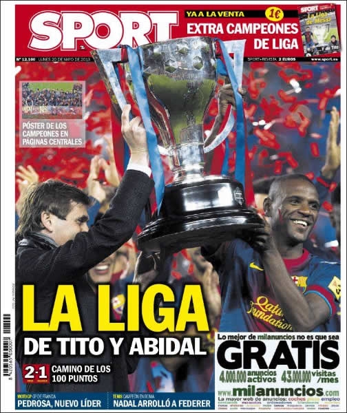 El Papelón (20-05-13)