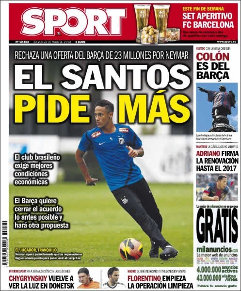 El Papelón (23-05-13)