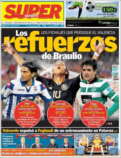 El Papelón (23-05-13)