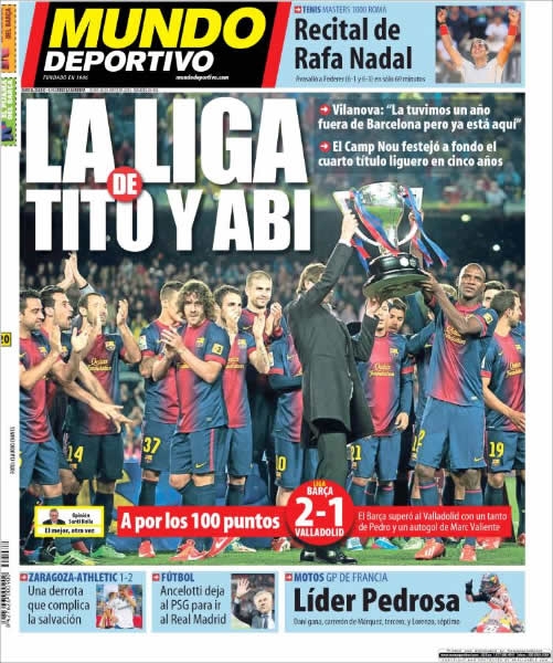 El Papelón (20-05-13)