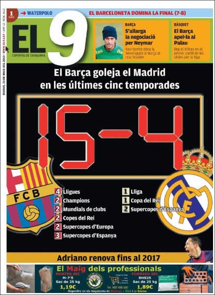 El Papelón (23-05-13)