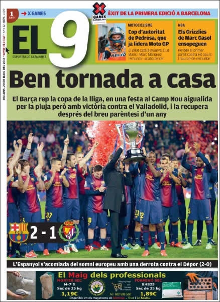 El Papelón (20-05-13)
