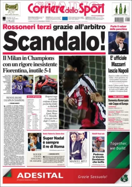 El Papelón (20-05-13)