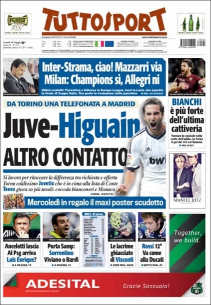 El Papelón (20-05-13)