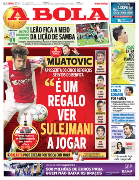El Papelón (23-05-13)