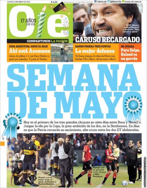 El Papelón (23-05-13)