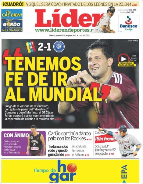 El Papelón (23-05-13)