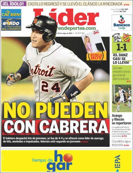 El Papelón (20-05-13)