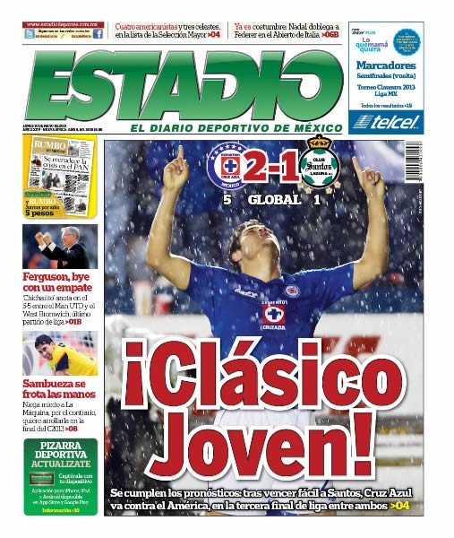 El Papelón (20-05-13)