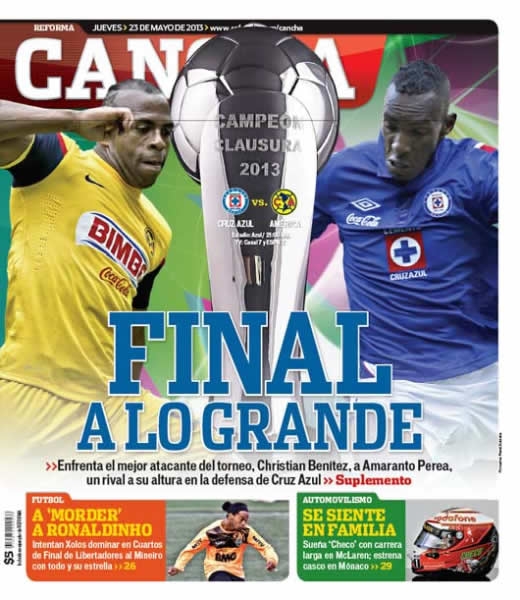 El Papelón (23-05-13)