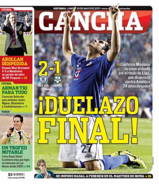 El Papelón (20-05-13)