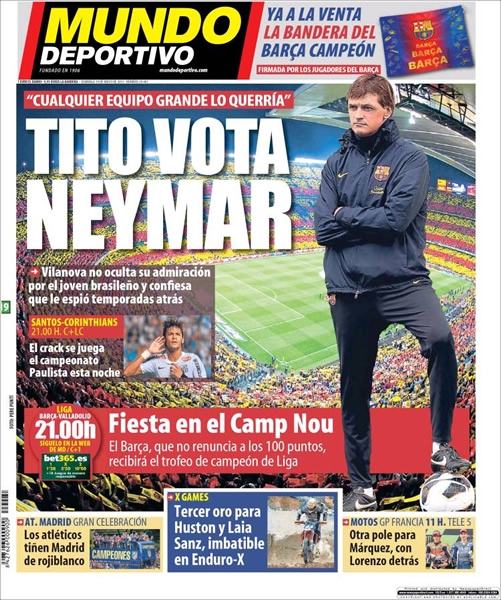 El Papelón (19-05-13)
