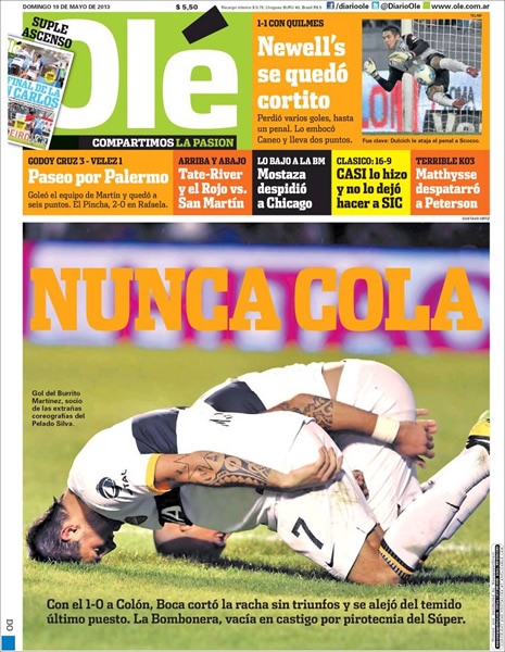 El Papelón (19-05-13)