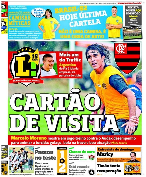 El Papelón (19-05-13)
