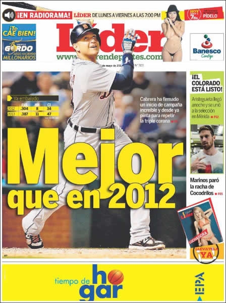 El Papelón (21-05-13)