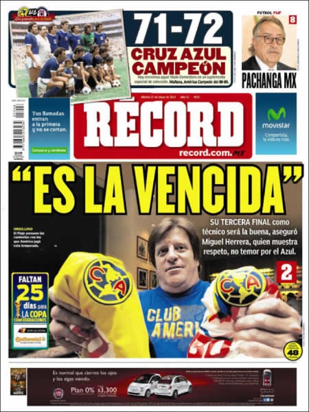 El Papelón (21-05-13)
