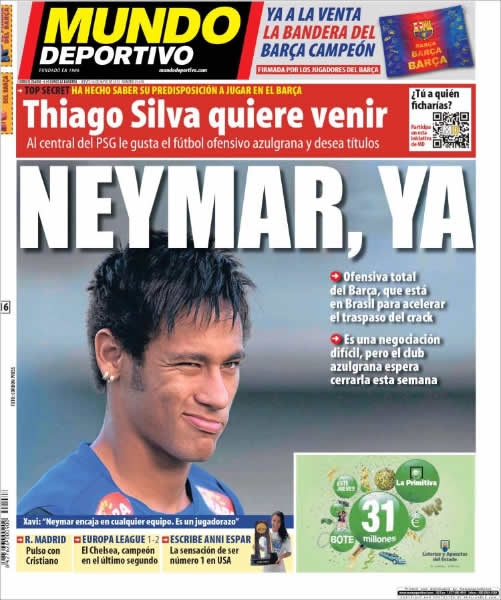 El Papelón (16-05-13)