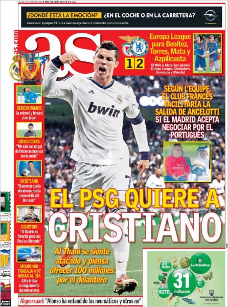 El Papelón (16-05-13)